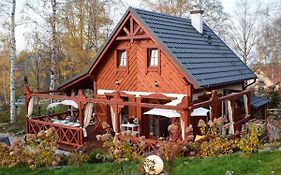 Domek w Karkonoszach